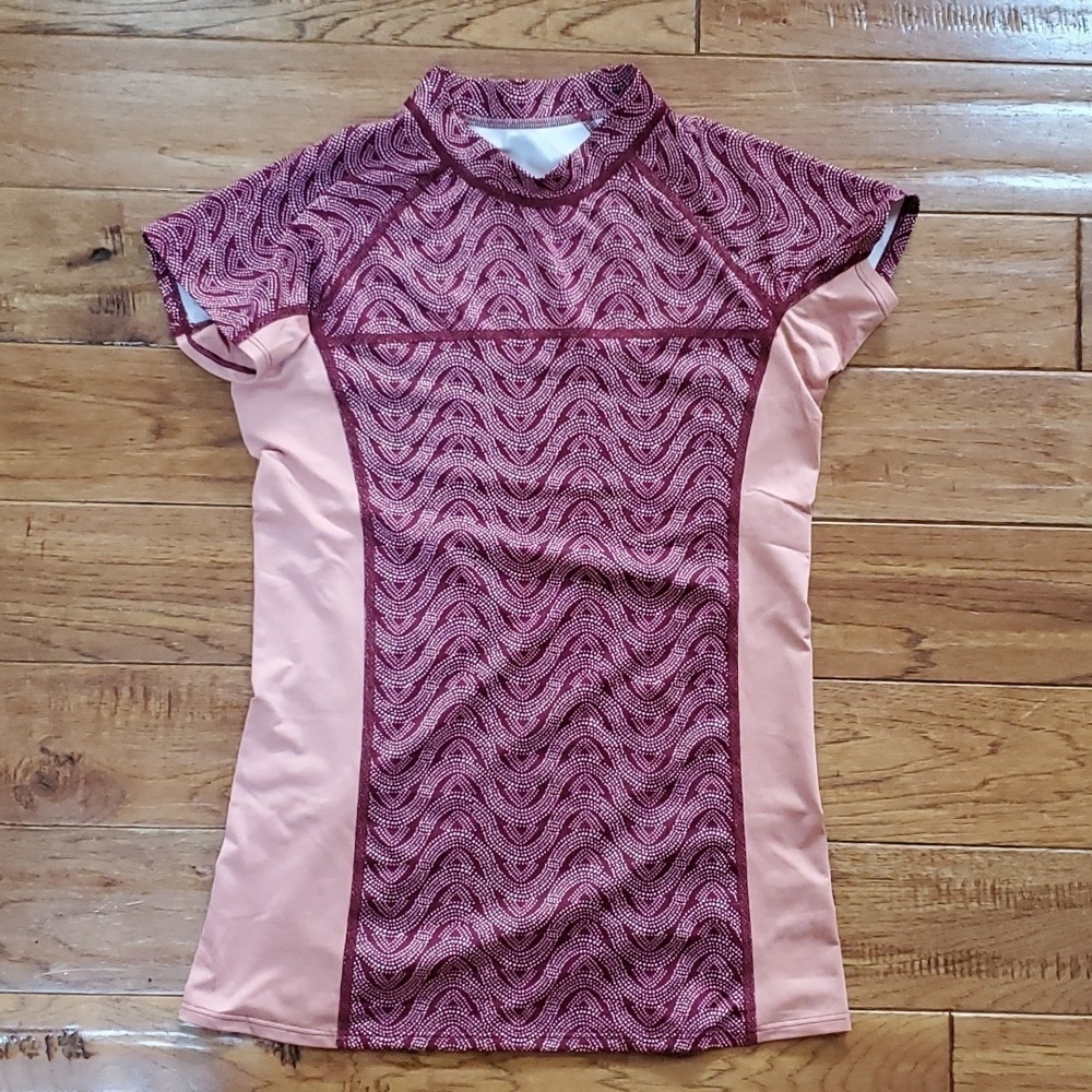 Patagonia Micro Swell rash guard